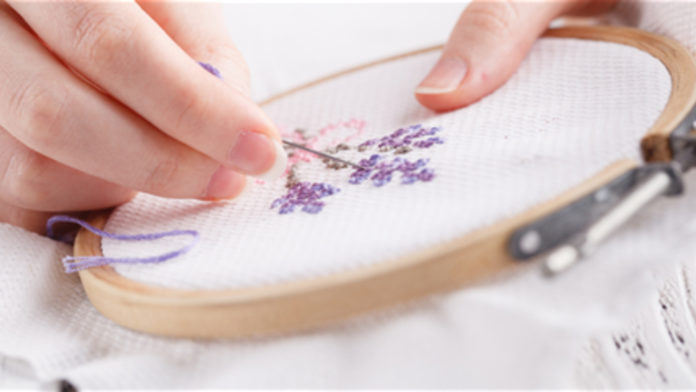 PHOTO: City of South Pasadena | The South Pasadenan | Strings & Things | Community Crafting Returns to South Pasadena Library