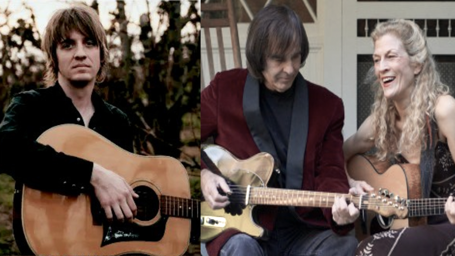 PHOTO: Wine and Song | The South Pasadenan | Wed. Apr 29 - at Mamma’s Brick Oven 1007 Fair Oaks Ave, South Pas Brian Whelan; Jennings & Keller