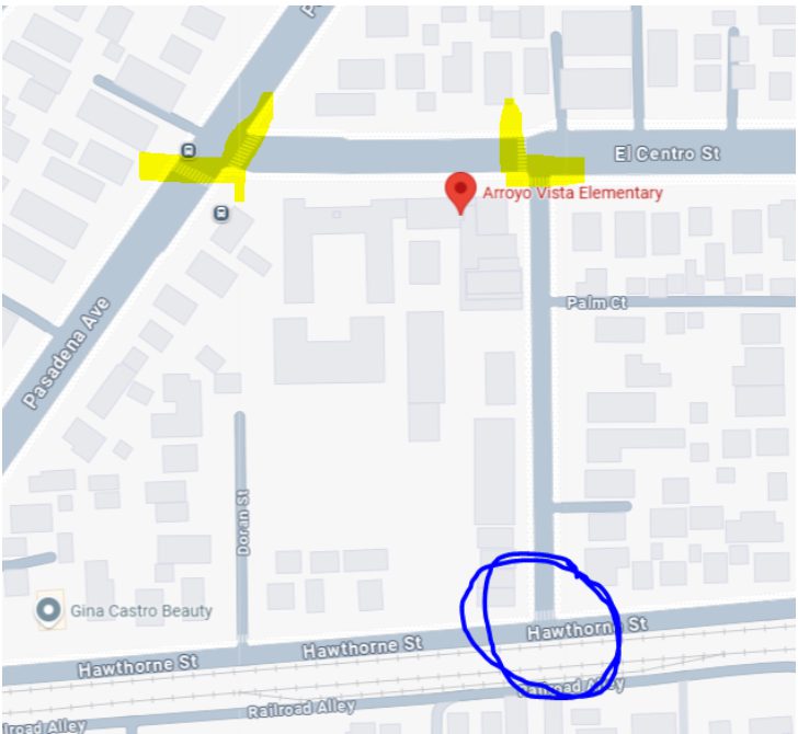 The South Pasadenan | Parents Push for Third Crossing Guard at Arroyo Vista Elementary: Safety Concerns Persist