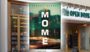 Author Randall Barnes | Meet the Author at ‘Open Book’ at The Paseo Saturday March 28 | The South Pasadenan