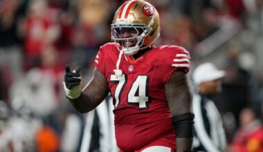 San Francisco 49ers Lose Free Agent Starter to Raiders