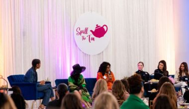 Local Women Leaders Will Share Insights at Annual 'Spill the Tea'