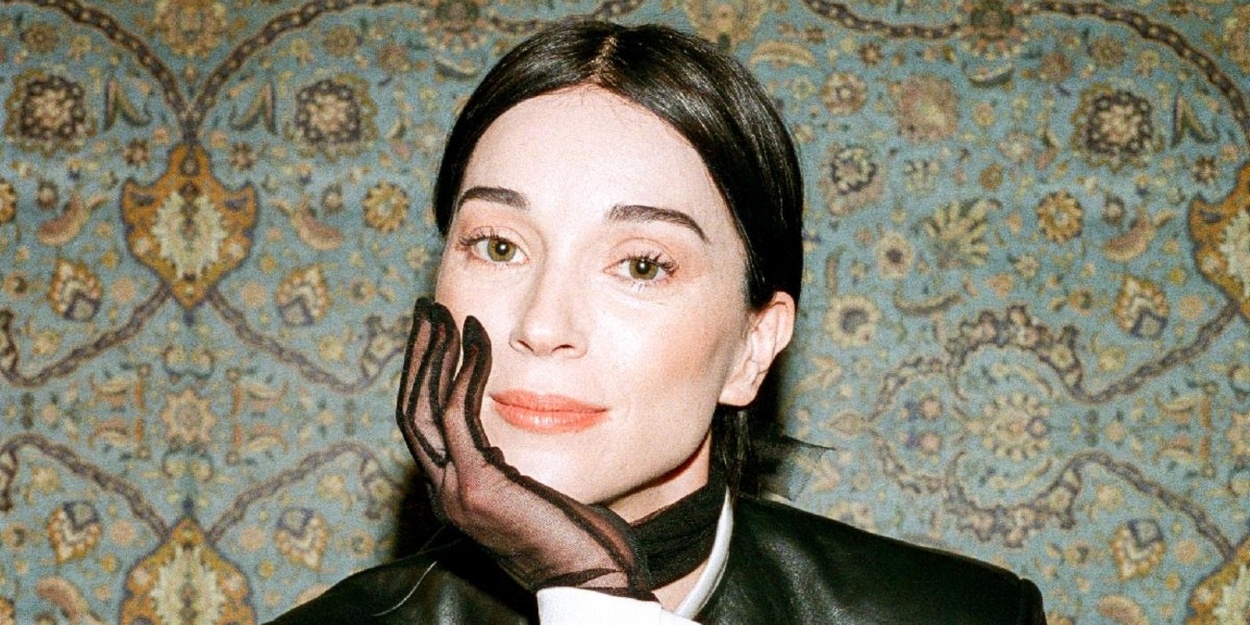 St. Vincent To Perform With San Francisco Symphony In July