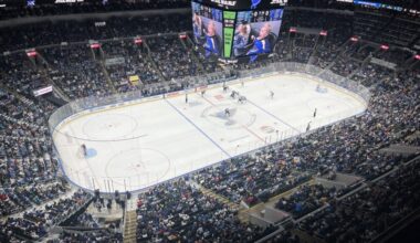 Askarov Leaves Game, Sharks Lose 2-1 in OT