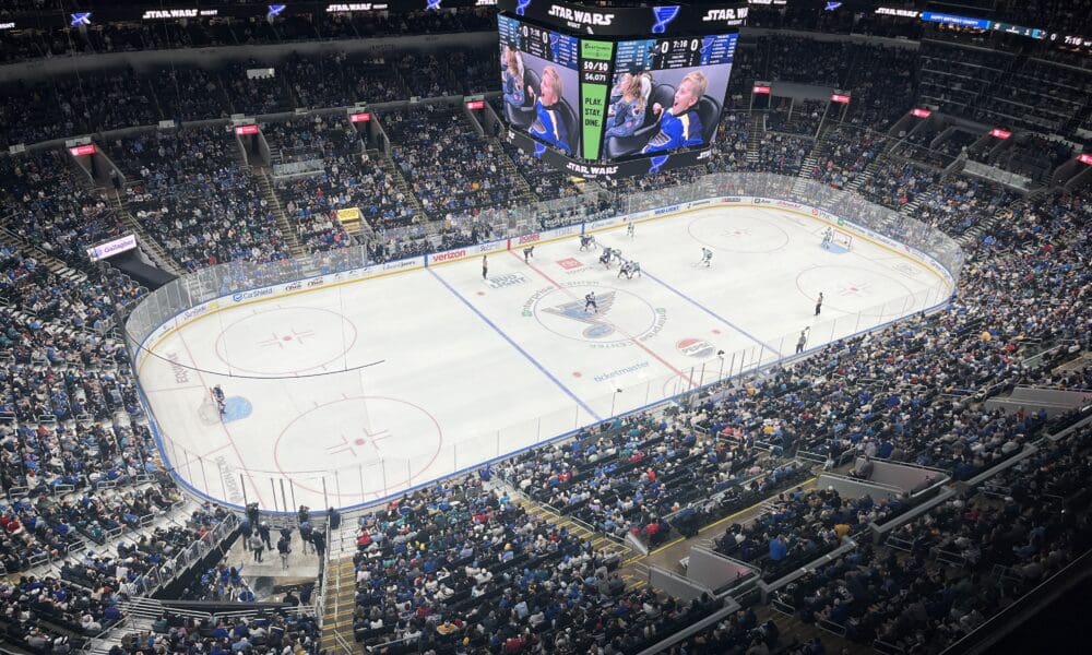 Askarov Leaves Game, Sharks Lose 2-1 in OT