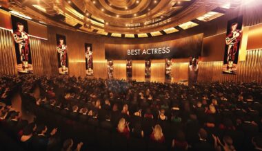 The Oscars Are Leaving Hollywood for L.A. Live