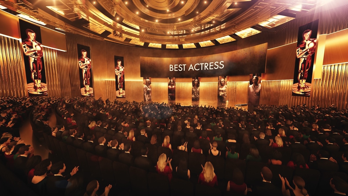 The Oscars Are Leaving Hollywood for L.A. Live