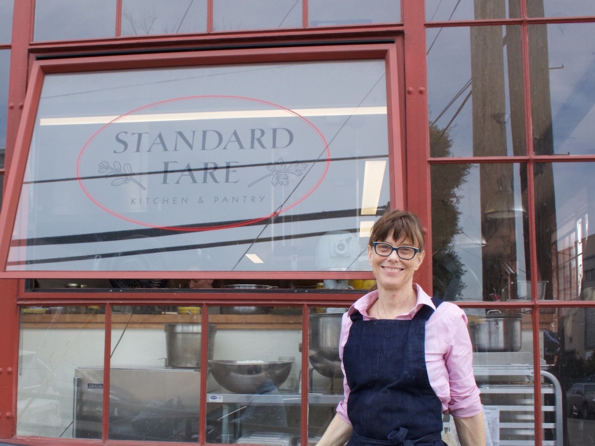 Standard Fare sets December date of departure, Kien Svay Cafe shuttering, and more East Bay closures