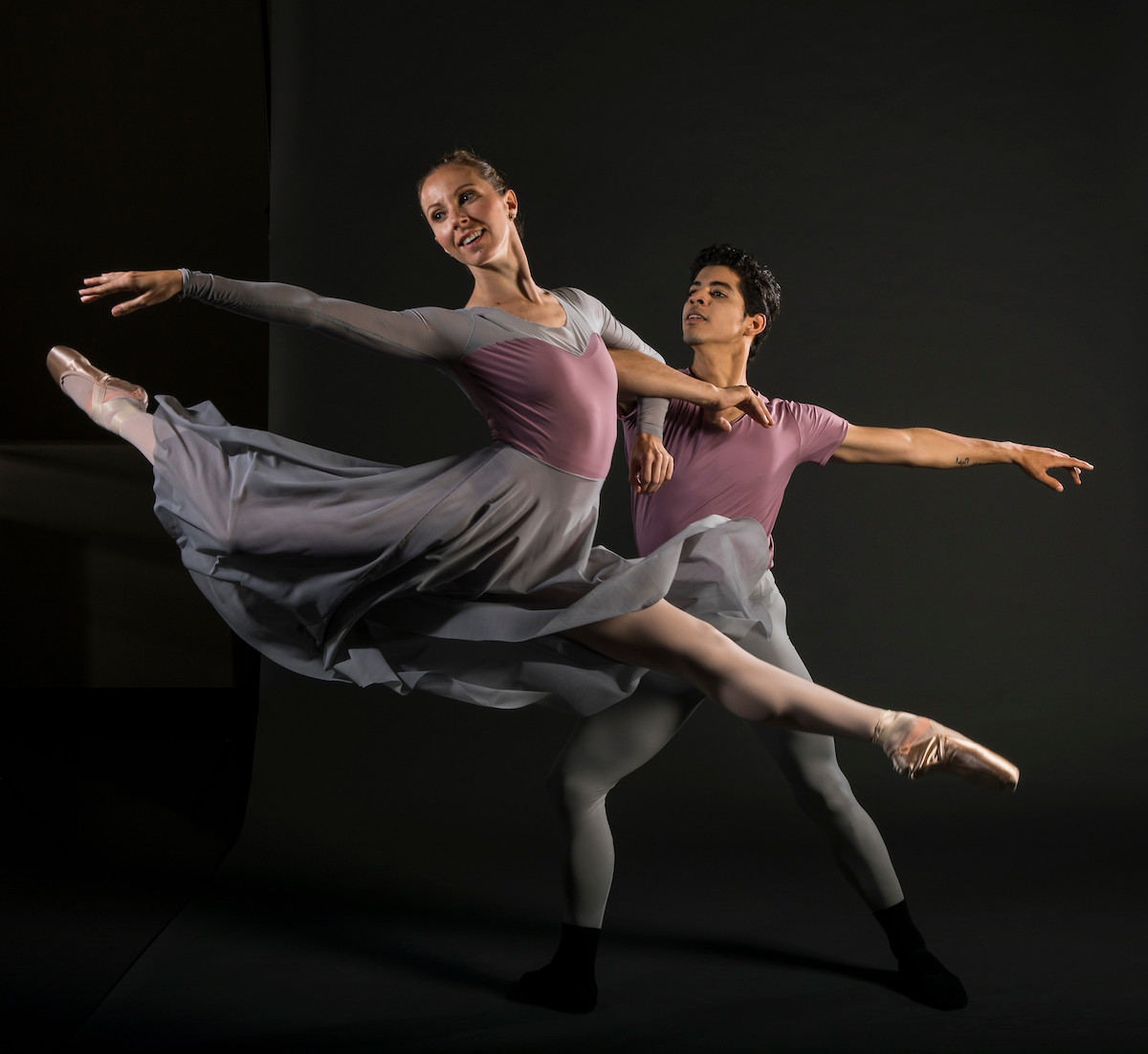 State Street Ballet. Photo courtesy of the artists.