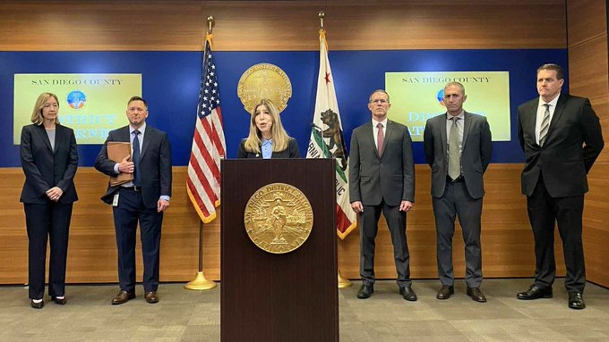 County begins audit after ex-con COO charged with embezzlement