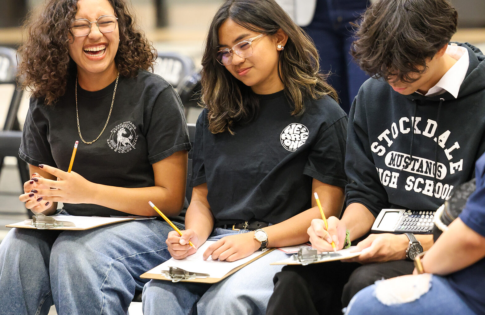 Stockdale High Builds on County Title with Strong Showing at State Academic Decathlon