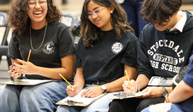 Stockdale High Builds on County Title with Strong Showing at State Academic Decathlon