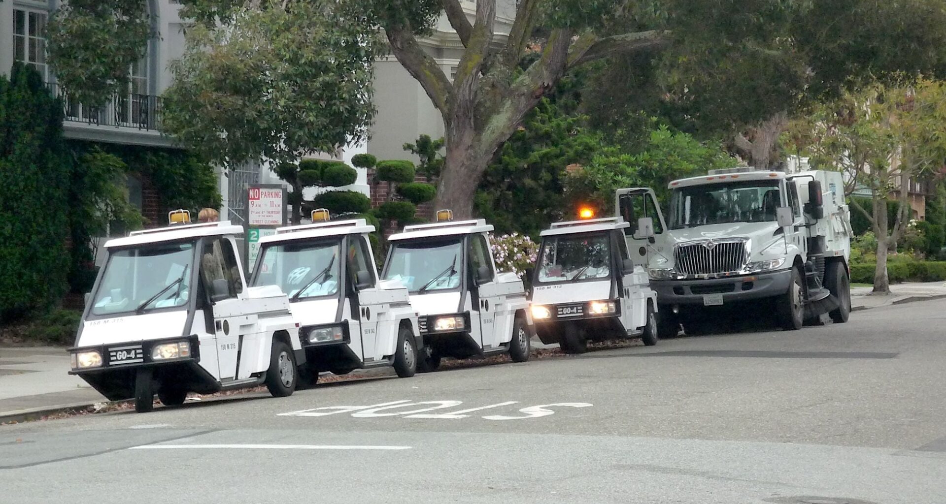 Parking Citations Are Most Frequent In the FiDi, Marina, North Beach, and SoMa