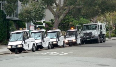 Parking Citations Are Most Frequent In the FiDi, Marina, North Beach, and SoMa