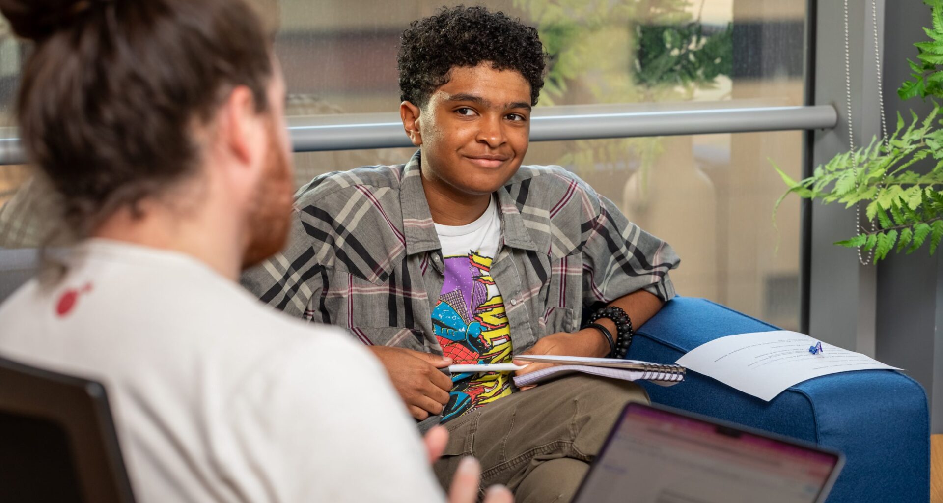 We’re working with Oakland students to deepen our schools coverage