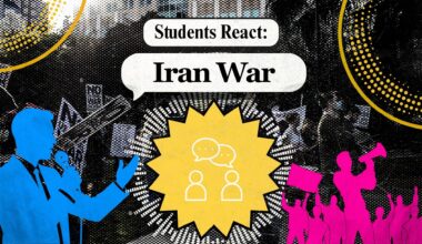 Sac State students share reactions to the U.S.-Israeli conflict with Iran – The State Hornet