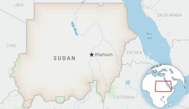 Sexual violence being used as a weapon in Sudan's war: doctors group