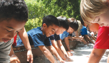 Go hands-on this summer at California Science Center camps