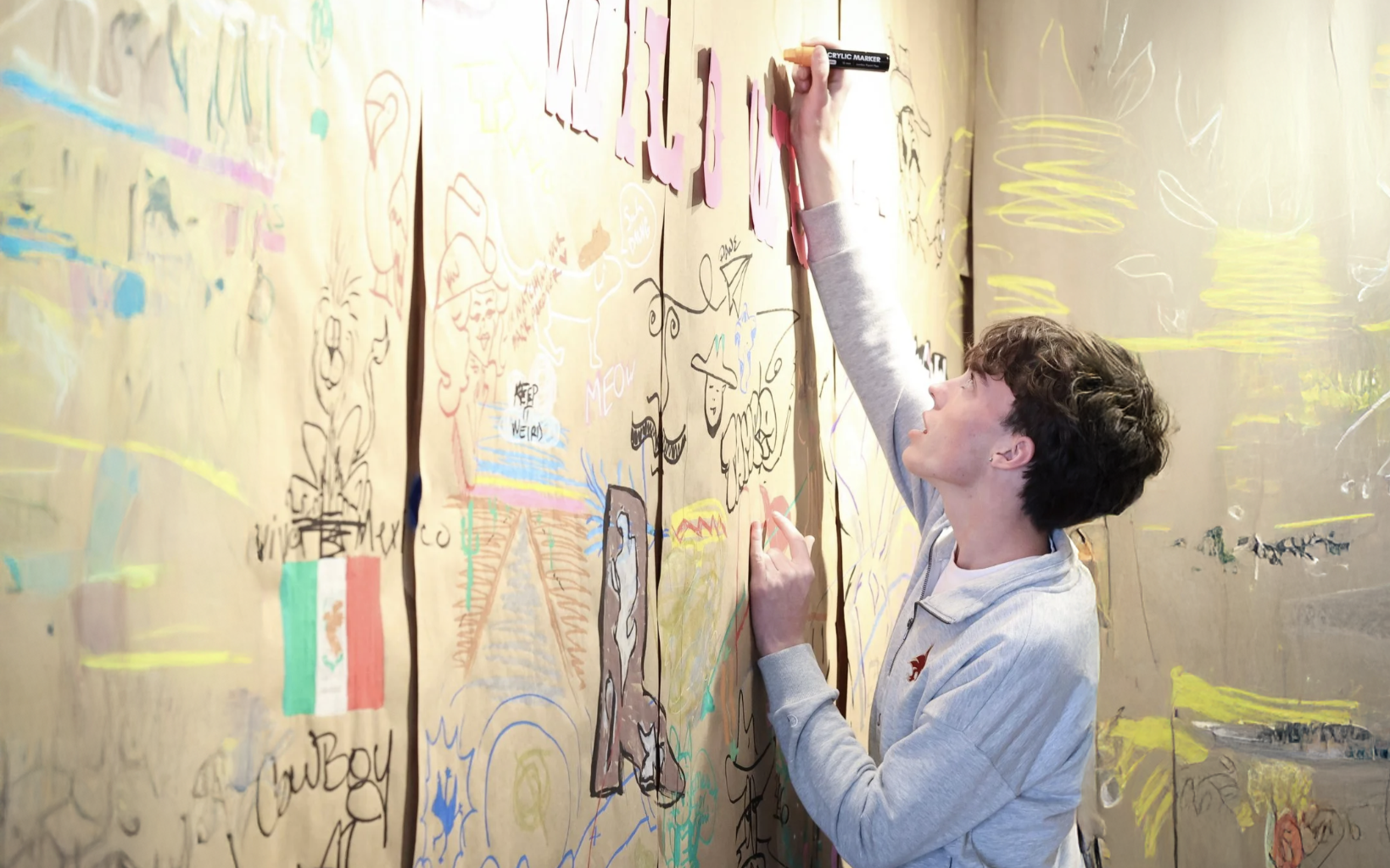 The Superfair Is Back at Fort Mason with Frameline Films and a Harp-Playing Mermaid