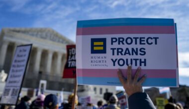 Supreme Court rules against California's school transgender policies