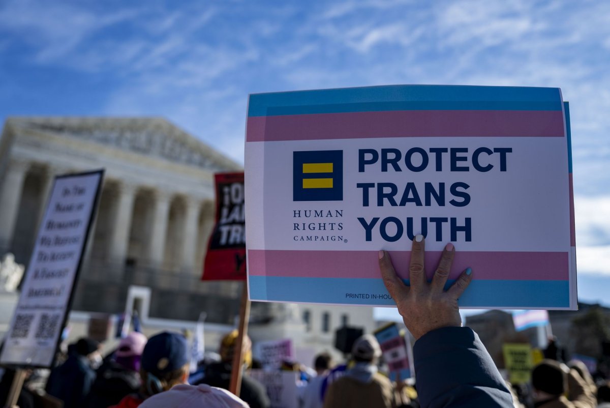 Supreme Court rules against California's school transgender policies