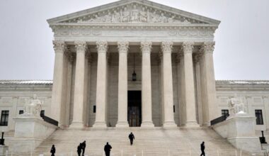 Supreme Court hears San Diego case on turning back asylum seekers