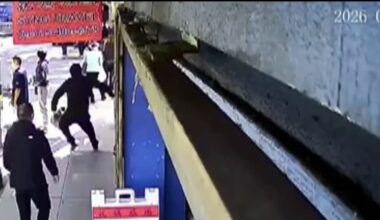 SF Chinatown stabbing suspect appears in court – NBC Bay Area