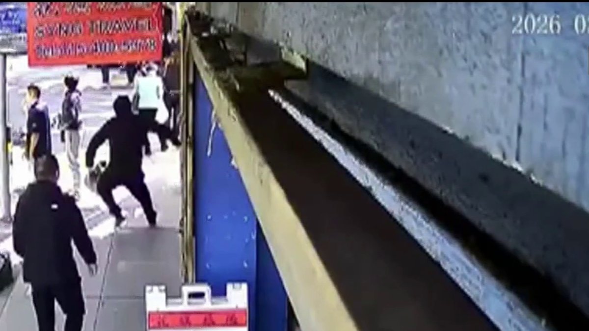 SF Chinatown stabbing suspect appears in court – NBC Bay Area