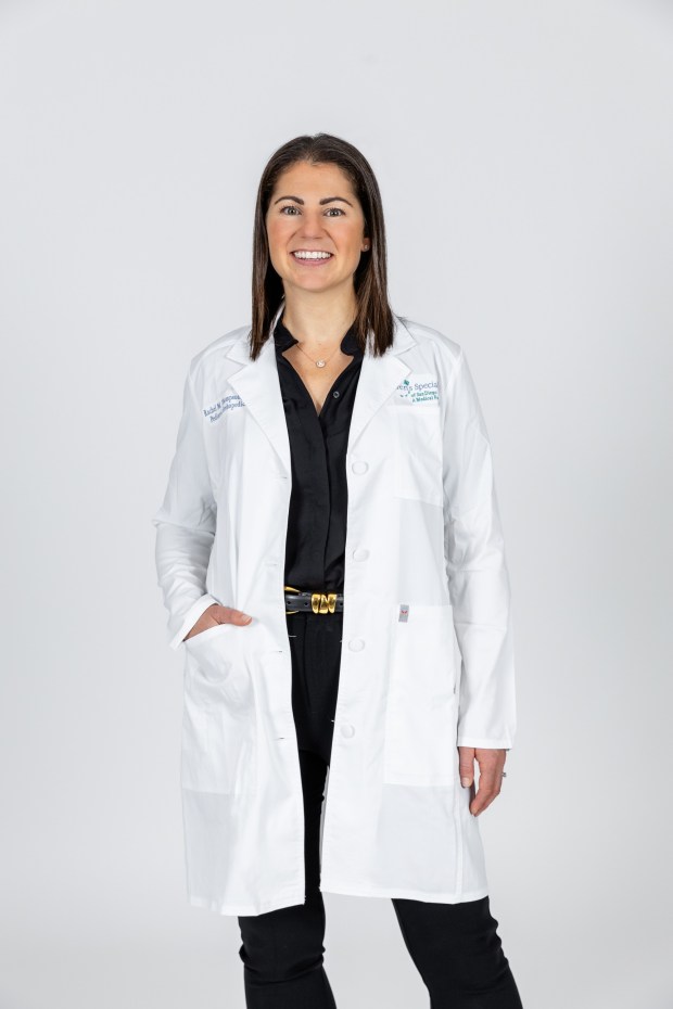 Dr. Rachel Mednick Thompson is an orthopaedic surgeon at Rady Children's Hospital. (Rady Children's Hospital)