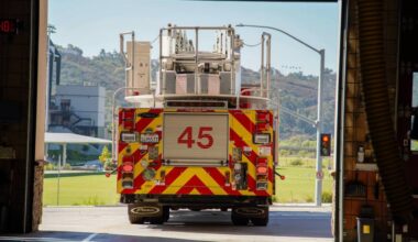 Lithium-ion battery fire at SDSU leaves 16 dorm rooms with water damage – San Diego Union-Tribune