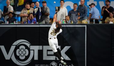 Of all the wacky Padres rumors, this one takes the cake