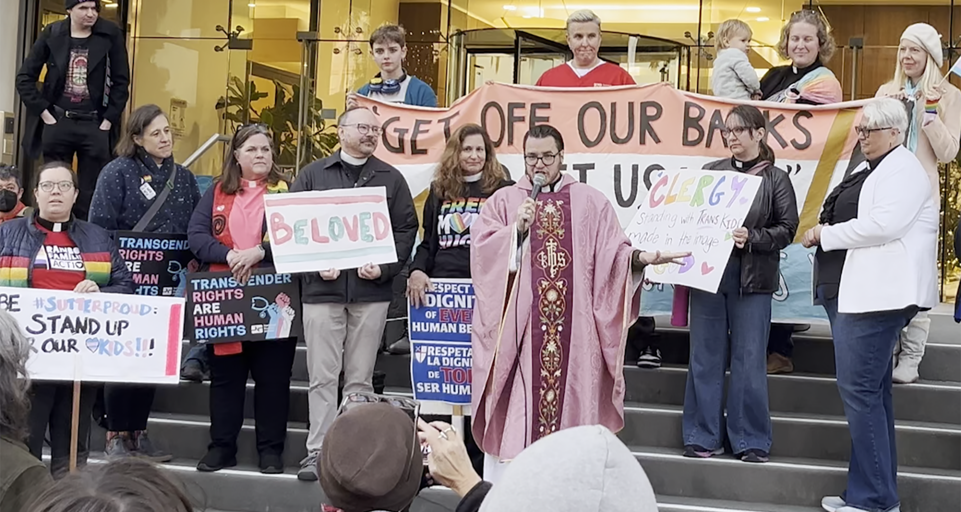 Federal Pressure on Transgender Care Reaches SF Clinics