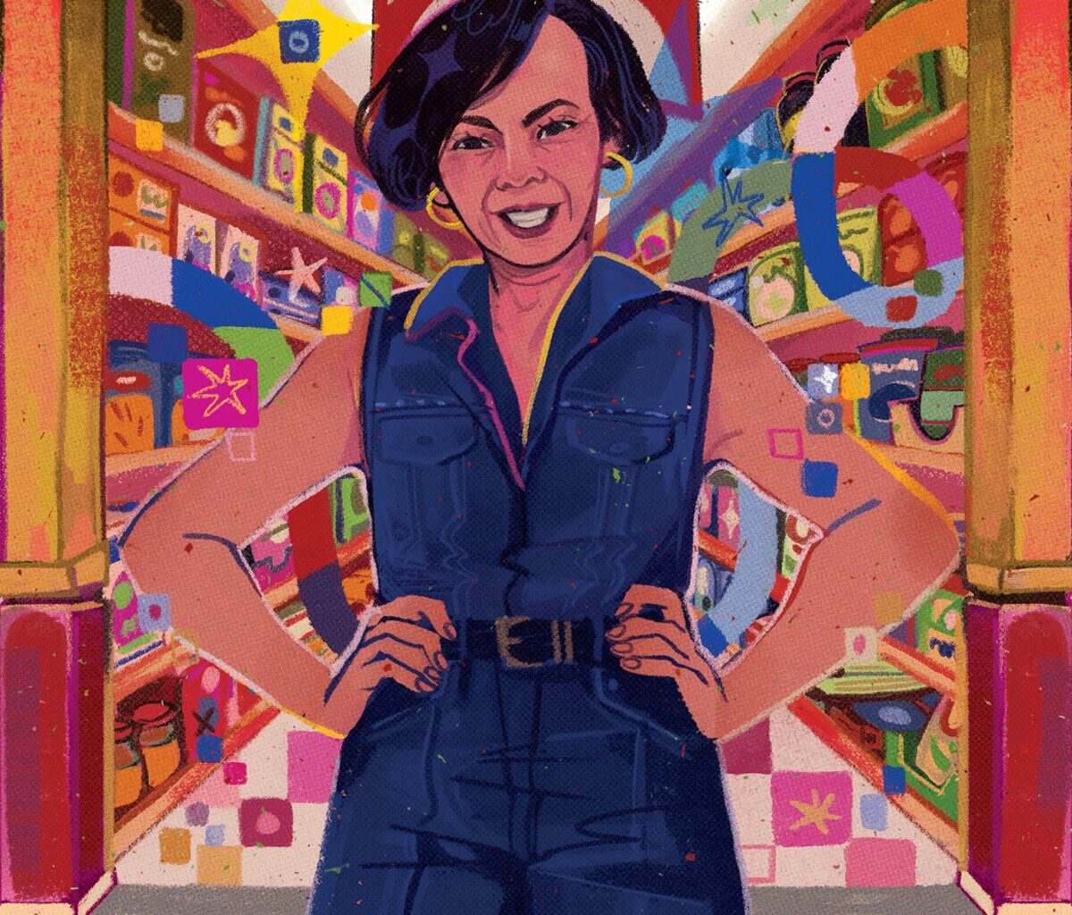 Meet Sacramento’s Queen of Little Saigon