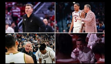 NCAA San Jose West Regional Capsules