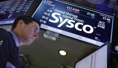 Sysco expands into high-margin restaurant segment with $29B deal