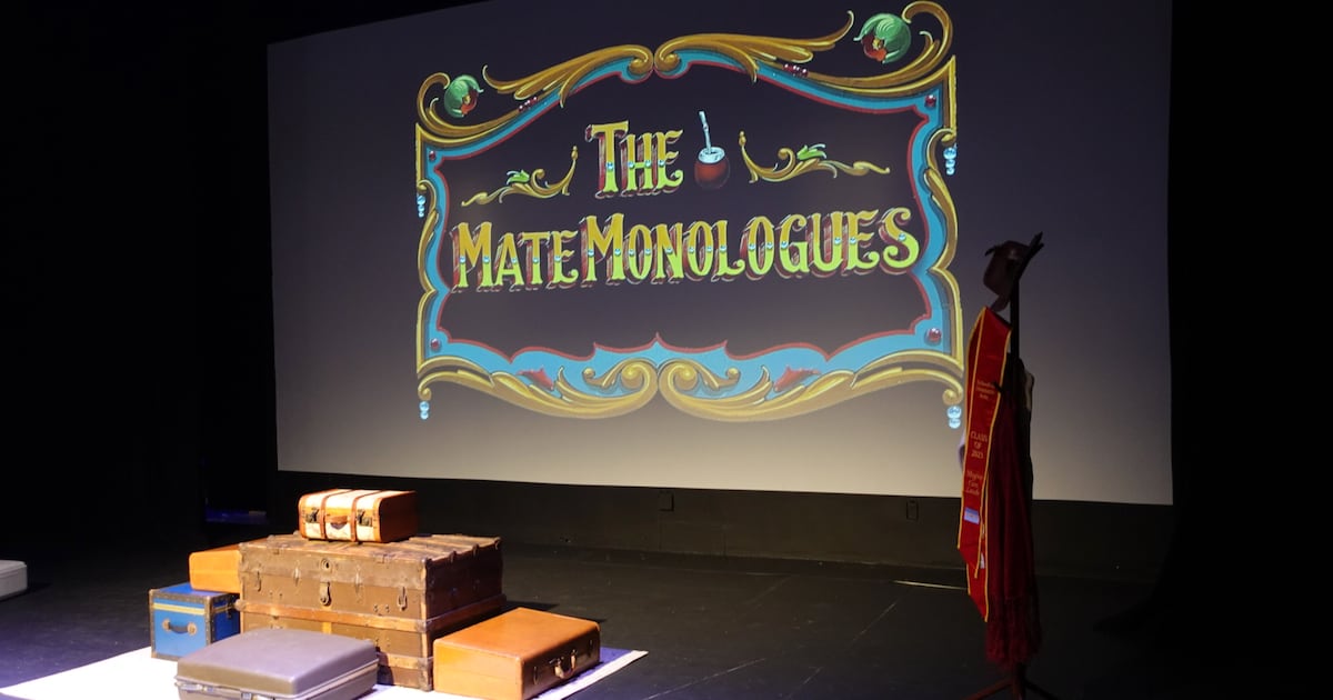Natasha Nua debuts The Mate Monologues – Annenberg Media