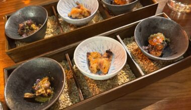 TBD Is the New Union Square Izakaya Clawing for Your Attention