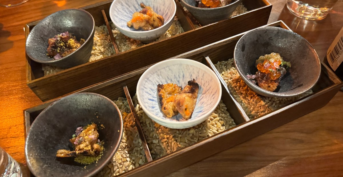 TBD Is the New Union Square Izakaya Clawing for Your Attention