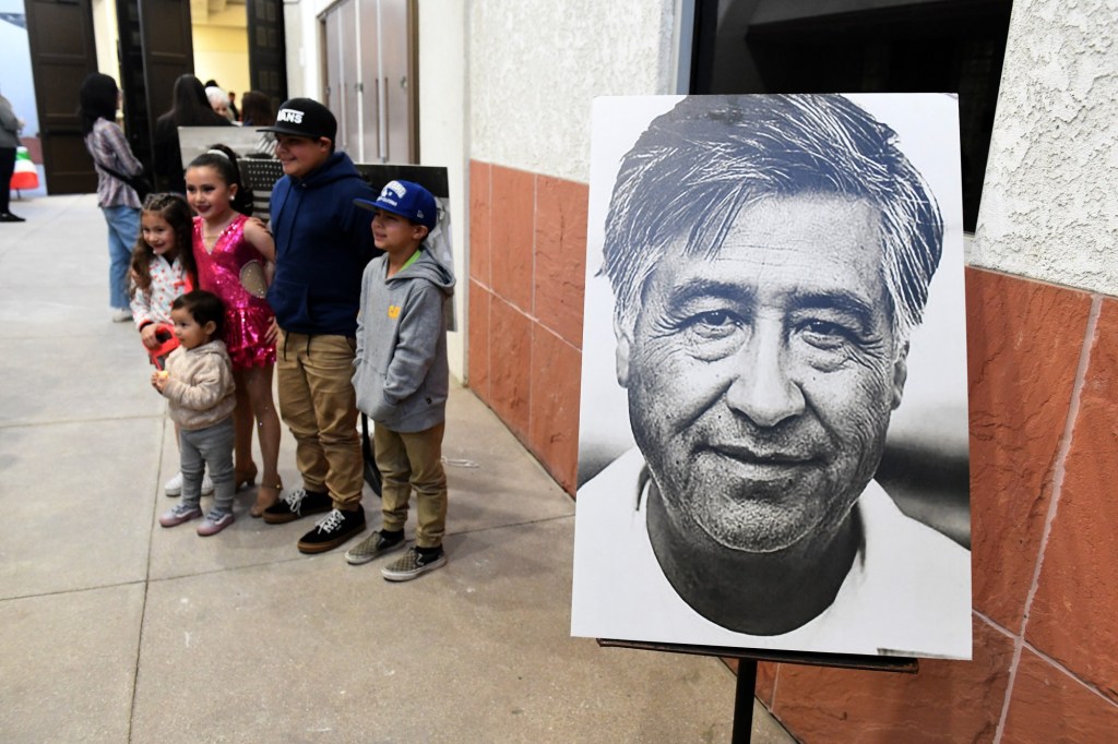 Carson changes name of upcoming Carson Cesar Chavez tribute event to United Farmworkers Dignity Day – Daily Breeze