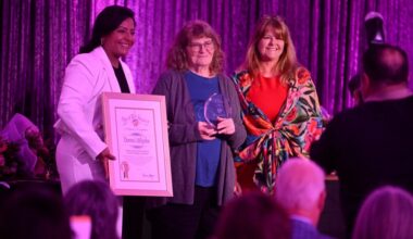 San Pedro Chamber honors Daily Breeze reporter with Legacy Journalism award – Daily Breeze