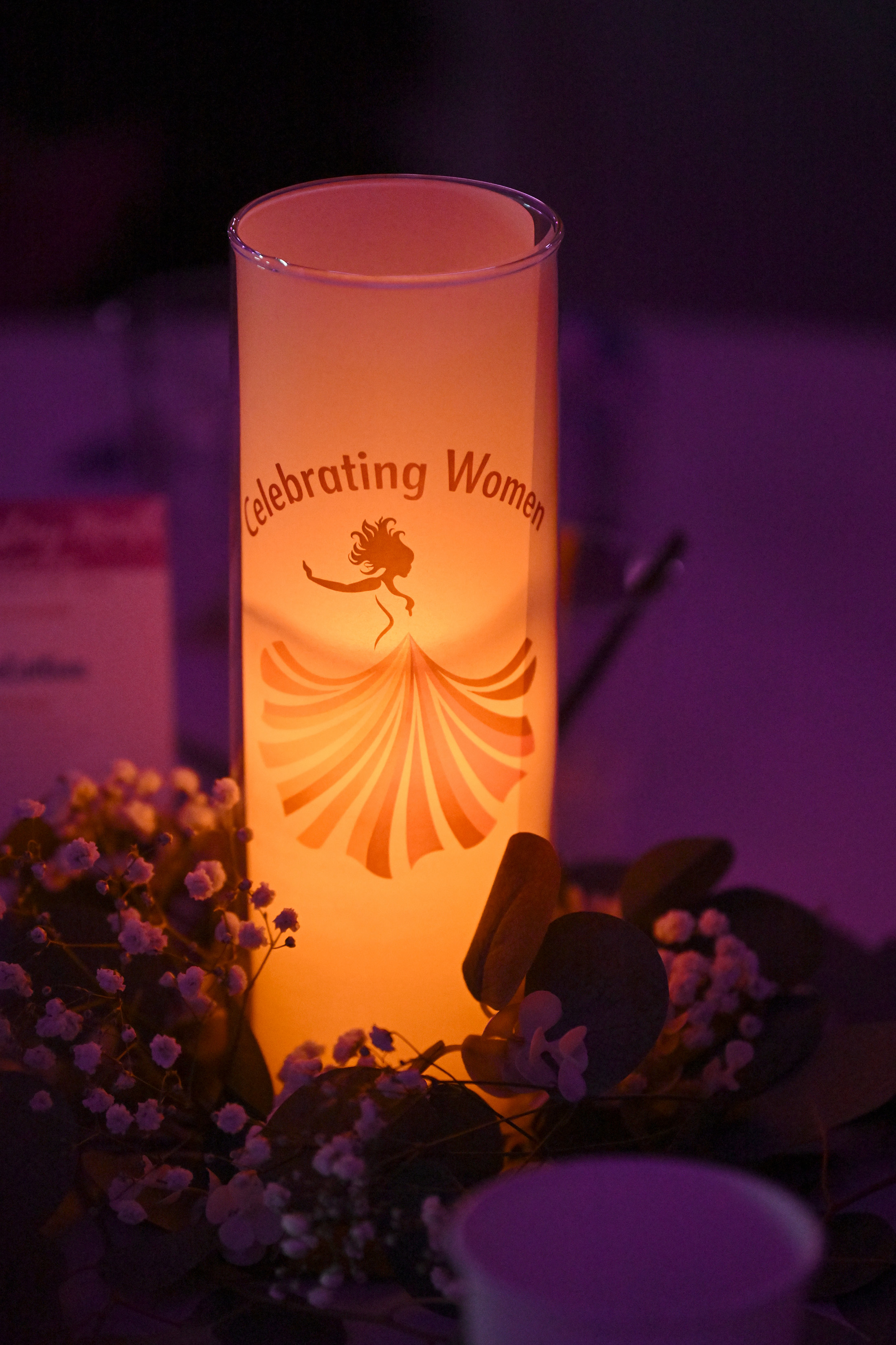 The San Pedro Chamber of Commerce honors community members during...