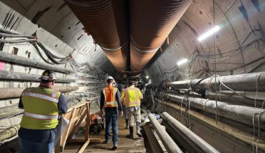 Clearwater tunnel breach progress continues in San Pedro, officials report – Daily Breeze