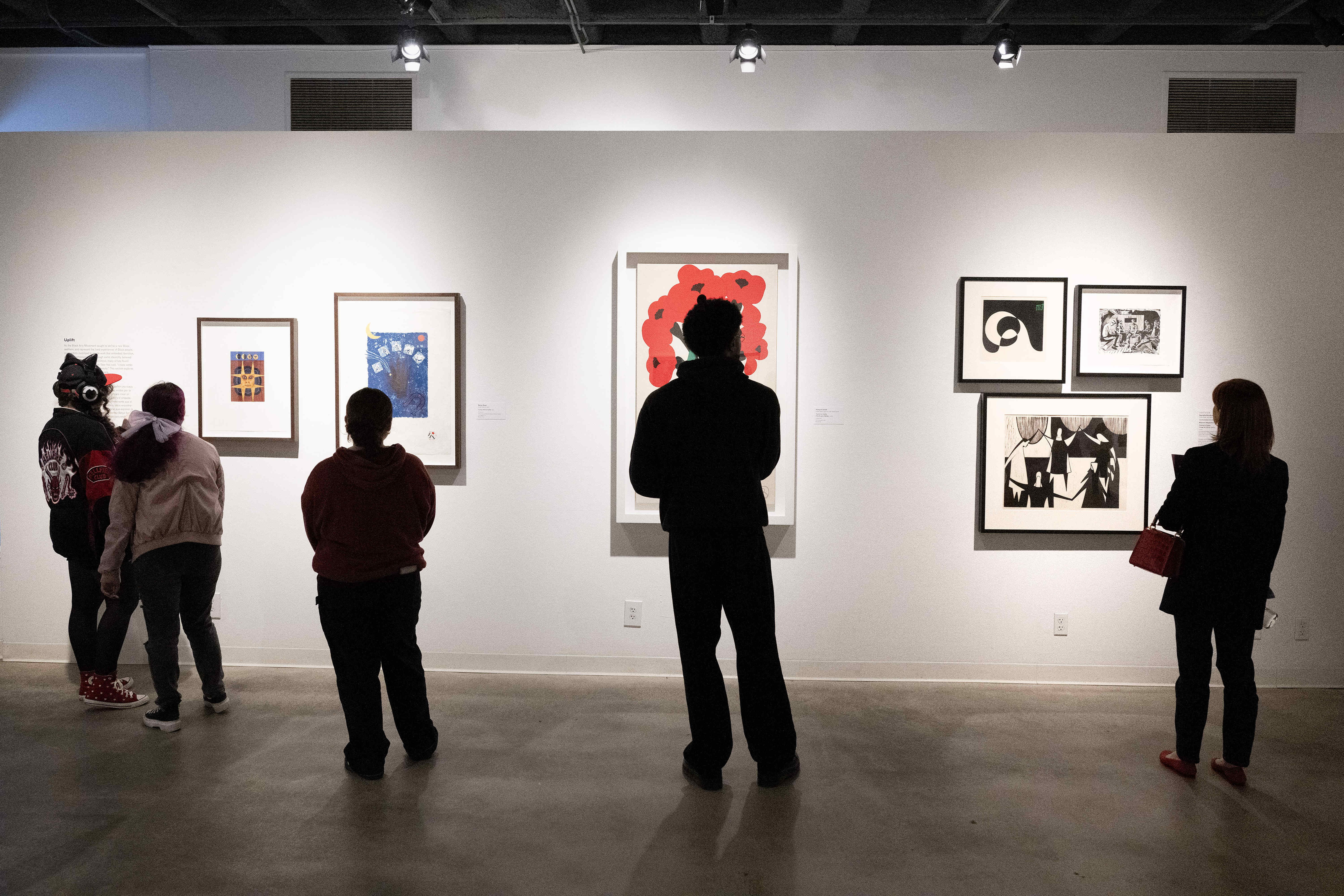 Cal State Dominguez Hills’ art exhibit âAct on It! Artists,...