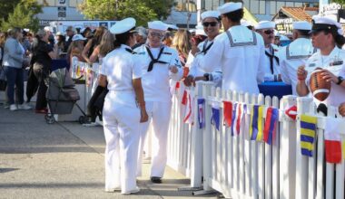 America’s 250th anniversary party to bring sparkle to LA Fleet Week in San Pedro – Daily Breeze