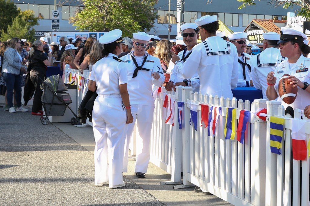 America’s 250th anniversary party to bring sparkle to LA Fleet Week in San Pedro – Daily Breeze