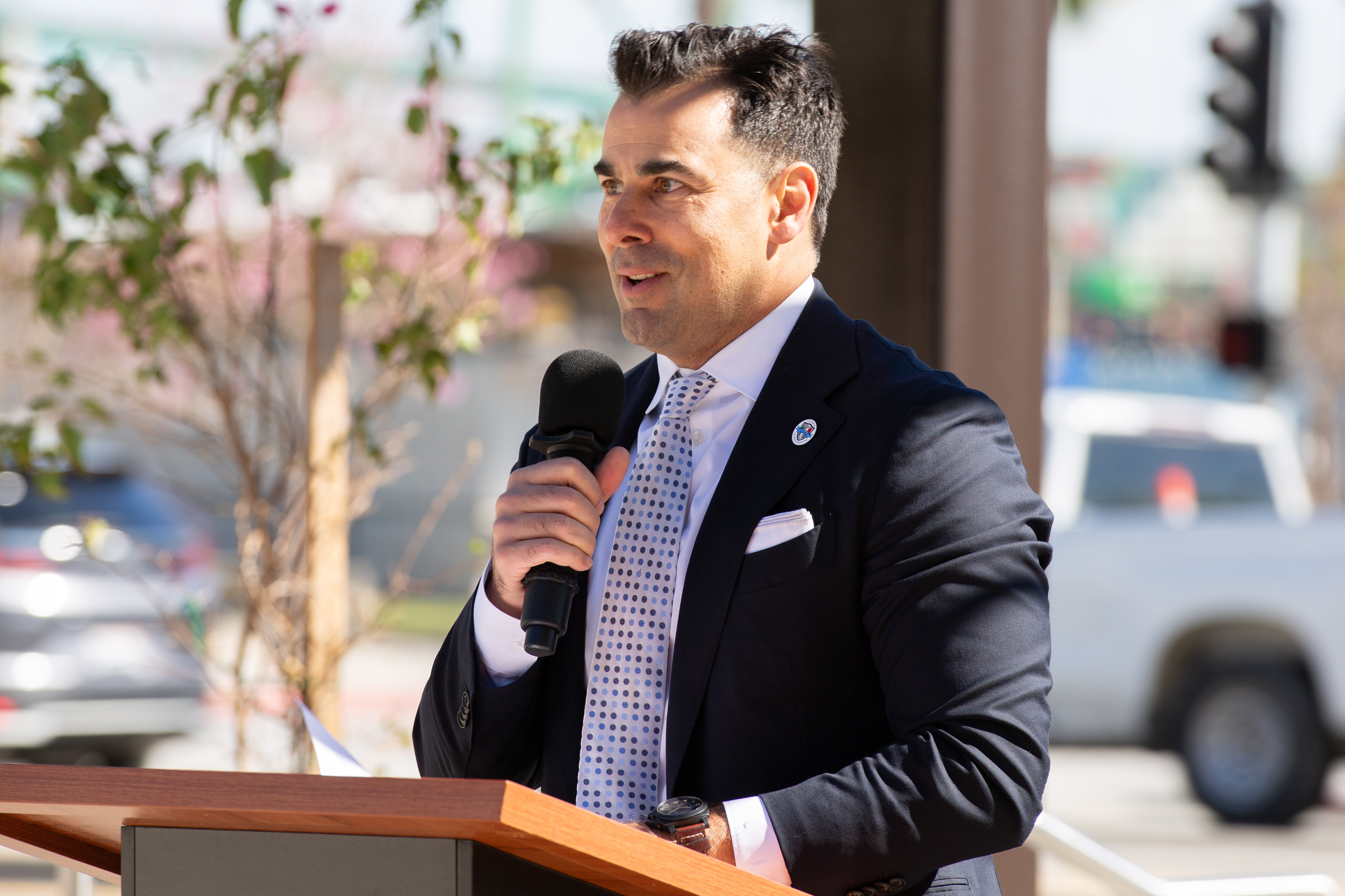 Alex Valente, principal for High Street Residential’s Southern California office,...