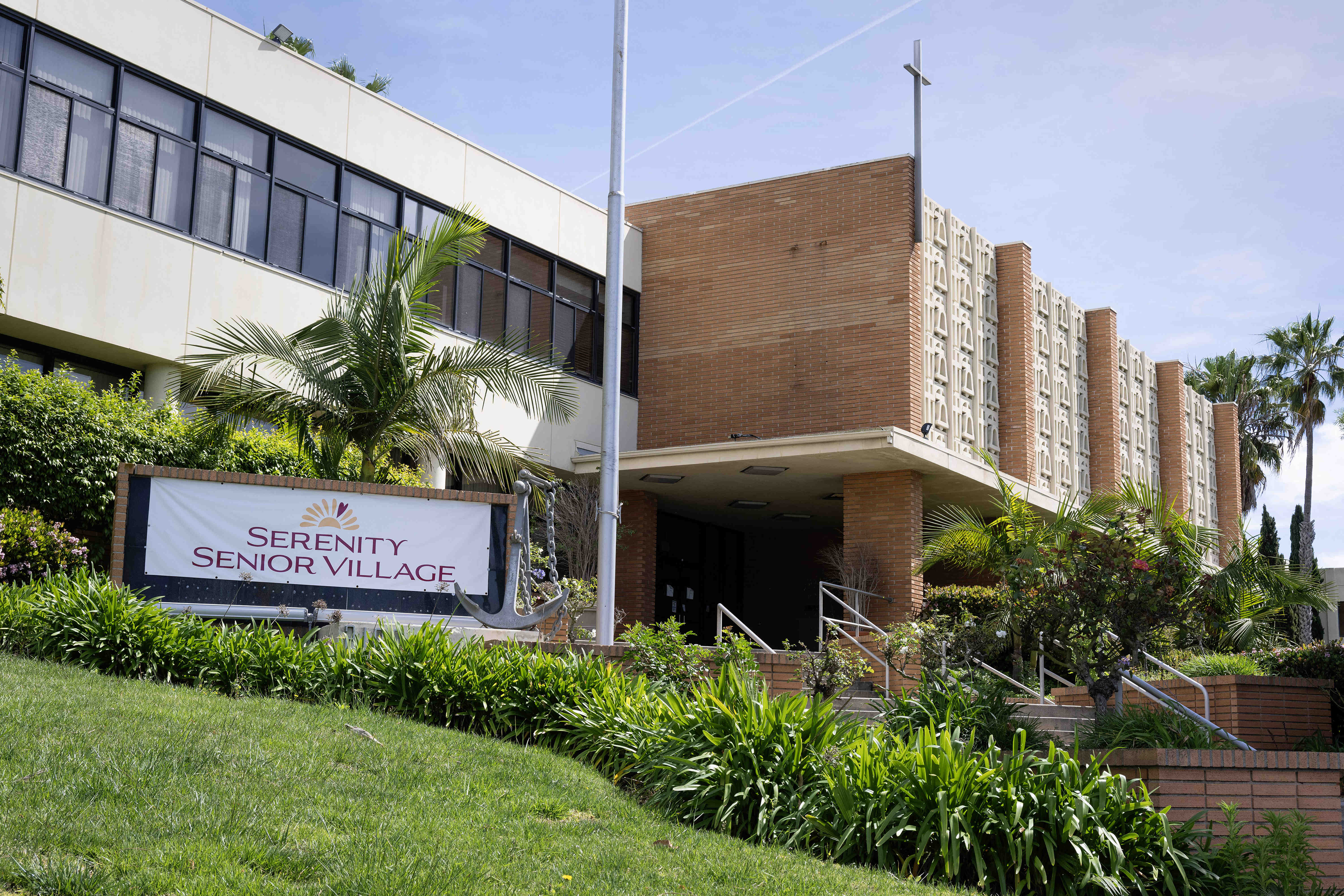 The Serenity Senior Village in San Pedro on Friday, March...