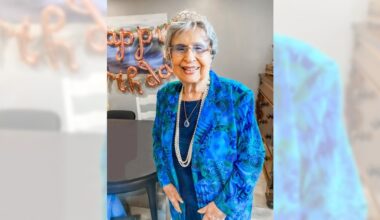 Services for Anita Mardesich, 101, of San Pedro, planned for Thursday, March 12 – Press Telegram