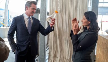 Newsom oversees years of failed California water policy – Orange County Register