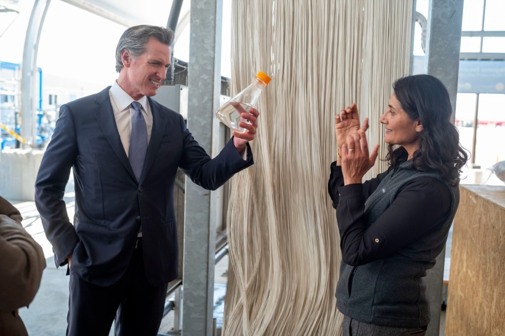 Newsom oversees years of failed California water policy – Orange County Register